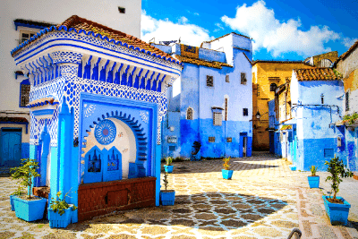 chefchaouen day trip from tangier