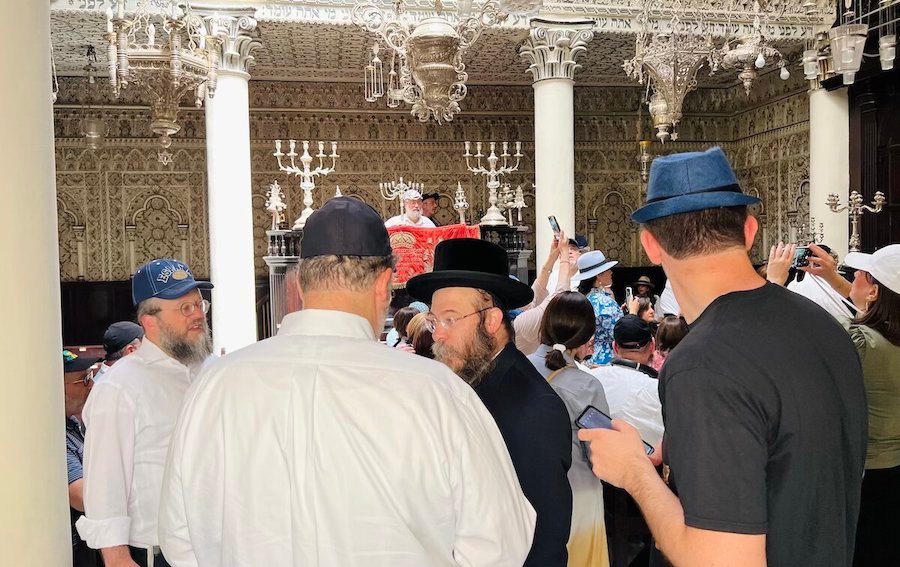 Tangier Jewish heritage